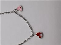 Bracciale Domar Bambino Bambino/Bambina in Argento BRAR-147-280 - BRAR-147-280